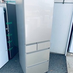 ④✅Panasonicノンフロン冷凍冷蔵庫✅ ✅NR-E457P...