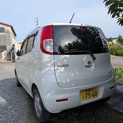日産モコ 4WDの画像