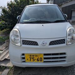 日産モコ 4WD