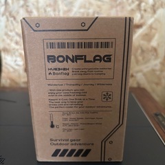 【新品】bonflag 直輸入品缶クーラーの画像
