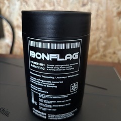 【新品】bonflag 直輸入品缶クーラー