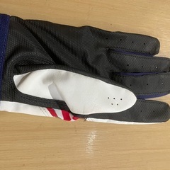 美品ローリングス右手　バッティンググローブ　Mサイズの画像