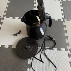 【ジャンク品】ティファール　電気ケトル