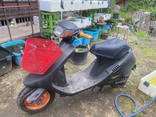 売約済み旧車DＪ1ーR