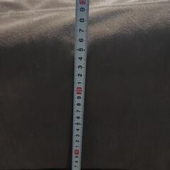 ソファー　ブラウン　ジャンク　無料の画像