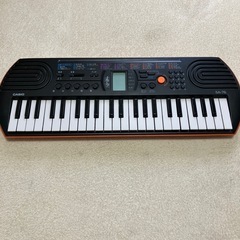 カシオ(CASIO) ミニキーボード Casiotone SA-...