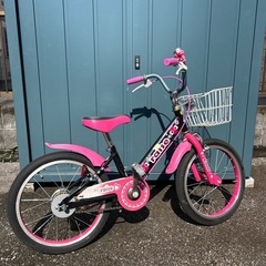 🌈子供用自転車🚲︎ ̖́-