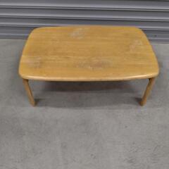20250527003　家具　折りたたみテーブルNo.1