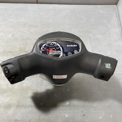 SUZUKI レッツ4 CA41A メーター メーターカバー  ...