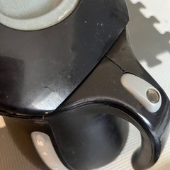 【ジャンク品】ティファール　電気ケトルの画像