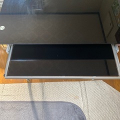 引っ越しの為早急。パソコンデスク　デスク　マウステーブル付き