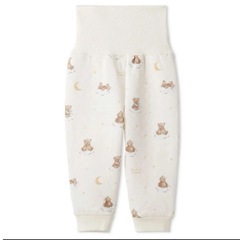 GELATO PIQUE KIDS & BABY dreamy bear柄の画像