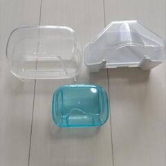 ハムスター用品①の画像