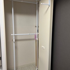 突っ張り棒