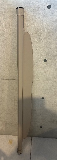 新品未使用 純正ランドクルーザー300 ZX 現行トノカバー
