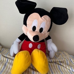 ミッキーマウス ぬいぐるみ