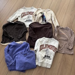 子供服　110-120