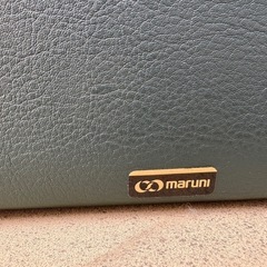 maruni  3Pソファー定価250000円‼️ の画像