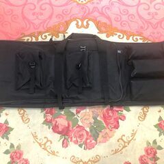 エアーガン　サバゲー用バッグ未使用の画像
