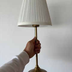 IKEA ランプ