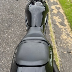 スズキ　バンディット250 GJ74A　カスタム旧車　4気筒の画像