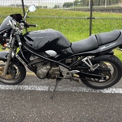 スズキ　バンディット250 GJ74A　カスタム旧車　4気筒の画像