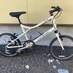 ミニベロ