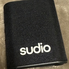 sudio Bluetoothスピーカー