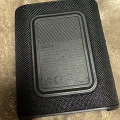 sudio Bluetoothスピーカーの画像