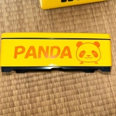 弁当箱 ２個セット🐼の画像