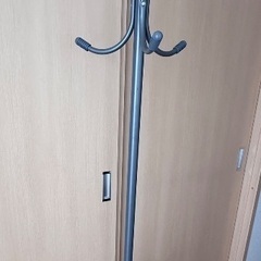 美品メタルコート掛け