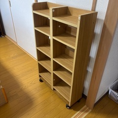 ラックの画像
