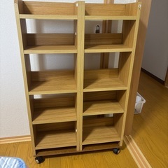 ラックの画像