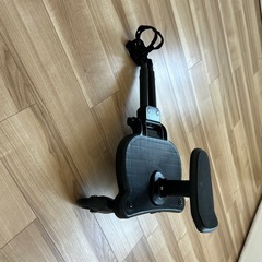 美品！ベビーカーステップ