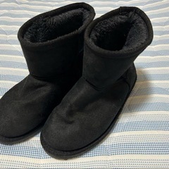 キッズ　ブーツ　21センチ