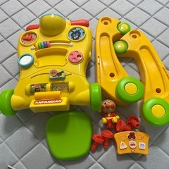 アンパンマン へんしんウォーカー