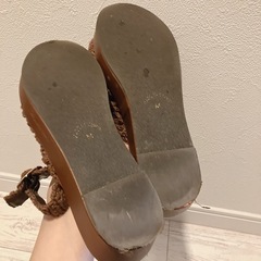 サンダル　Mサイズの画像