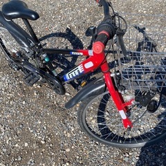 子供用 自転車 24インチの画像