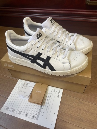 アシックス　ゲルポイントゲッター　asics GEL PTG 27.5センチ ASICS GEL-PTG（アシックス ゲル ポイントゲッター
