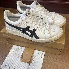 ASICS アシックス  ポイントゲッター　GEL-PTG WH...