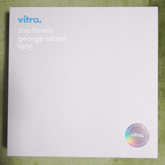 【正規品◎新品未開封・未使用品】vitra ヴィトラ Zoo Timers ズー タイマーズ Omar the Owl フクロウ 掛け時計 デザイン：ジョージ・ネルソン 21500401の画像