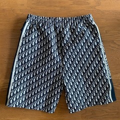 クリスチャンディオール　ハーフパンツ　短パン