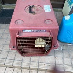 中〜大型犬用用クレート
