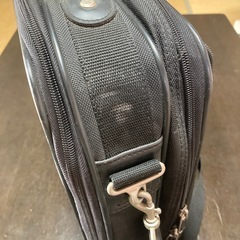 【中古美品】サムソナイト　ビジネスバッグ　書類収納　出張　営業の外回りに◎ Samsoniteの画像