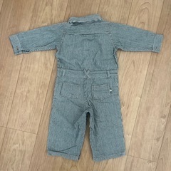 95センチ　子供服　つなぎ　オーバーオール　サロペットの画像