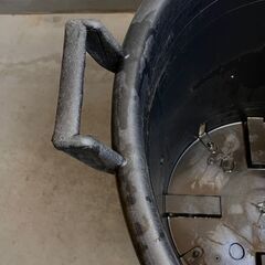 【無印良品 廃盤】50L 手つきプランター（シンプルデザイン・美品）引き取り限定／6月20日までの画像