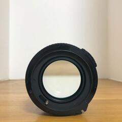 【美品】Mamiya 645 SEKOR C 80mm F1.9の画像