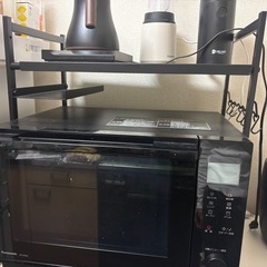 　ニトリキッチン　ラックの画像