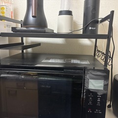 　ニトリキッチン　ラックの画像