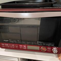 スチームオーブンレンジ シャープ RE-SS10B